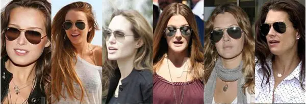 Rayban RB3025 ванное зеркало RB3025