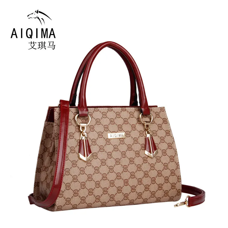 

2018 Europe And America WOMEN'S Bag Free Agent to Join Supply of Goods Distribution Bag