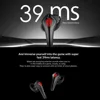 2025 TWS Gaming Earphone For Nubia RedMagic 7 7Pro 5G Wireless Bluetooth Redmagic Cyberpods 4-16 hours battery life 5
