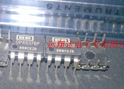 

Free shipping 10pcs/lot OPA637 OPA637BP