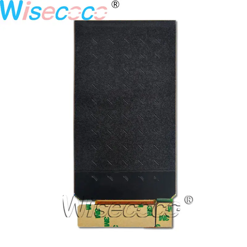 Wisecoco 5,0 дюймов AM-OLED ips экран с HDMI к MIPI драйвер платы H497TLB01.4 - Цвет: AM-OLED Display
