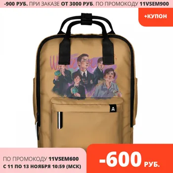 

Women's backpack 3D The Umbrella Academy