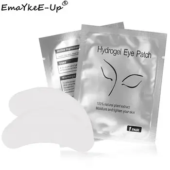 

100pair Eye Patch Eyelash Extension Hydrogel Patches Under Eyes For Eyelash Extension Patches For Eyes Lash Pad Eye Stickers