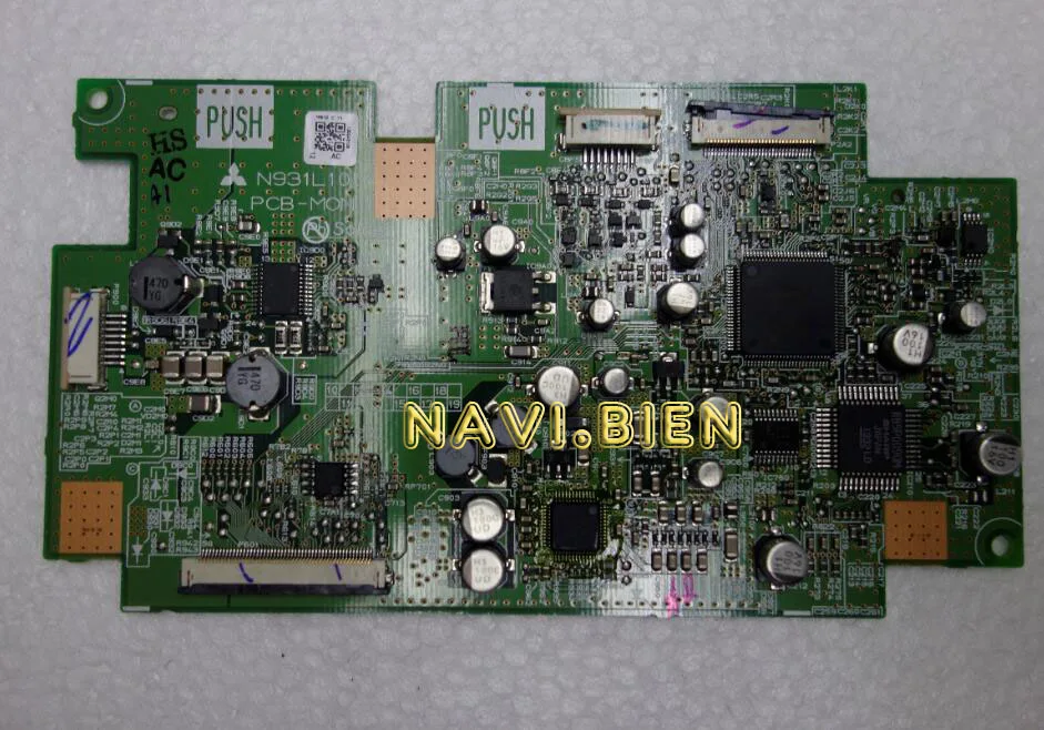 Электронная Логическая плата для LQ065T5GG64 N931L105 PCB MONI N211J05812