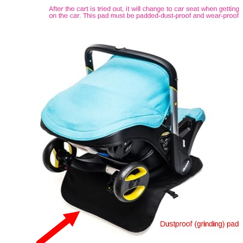 stroller accessories for baby boy	 Baby Car Seat For Doona Replace Mosquito Net Rain Cover Storage Bag Leather Foot Cover Cotton Pad Dustproof Stroller Accessories Baby Strollers cheap