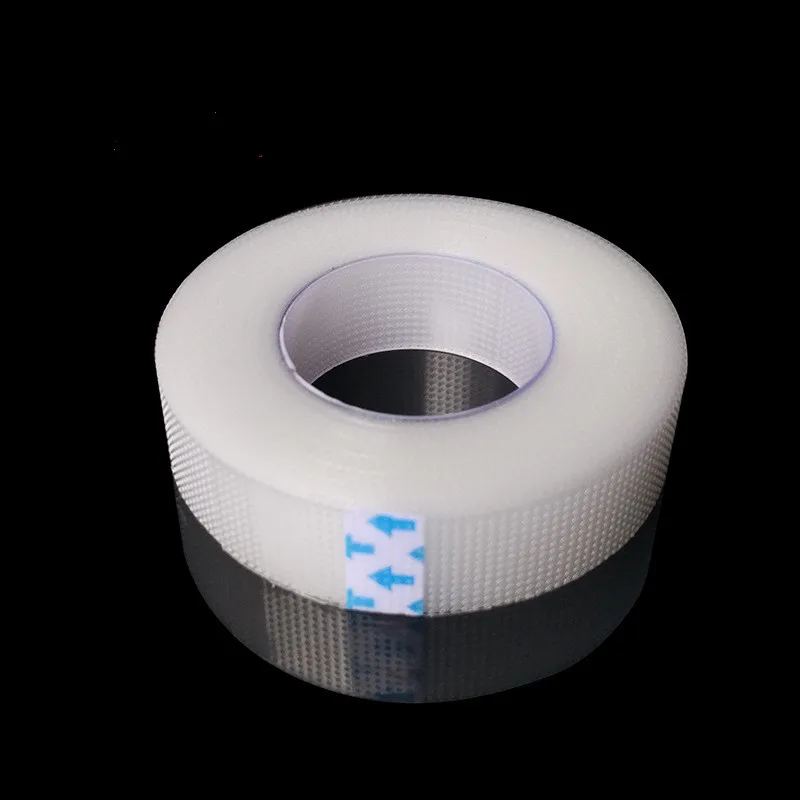 12 Roller Eyelash Extension Lint Breathable Non woven Cloth Adhesive Tape Medical Paper Tape For False 3