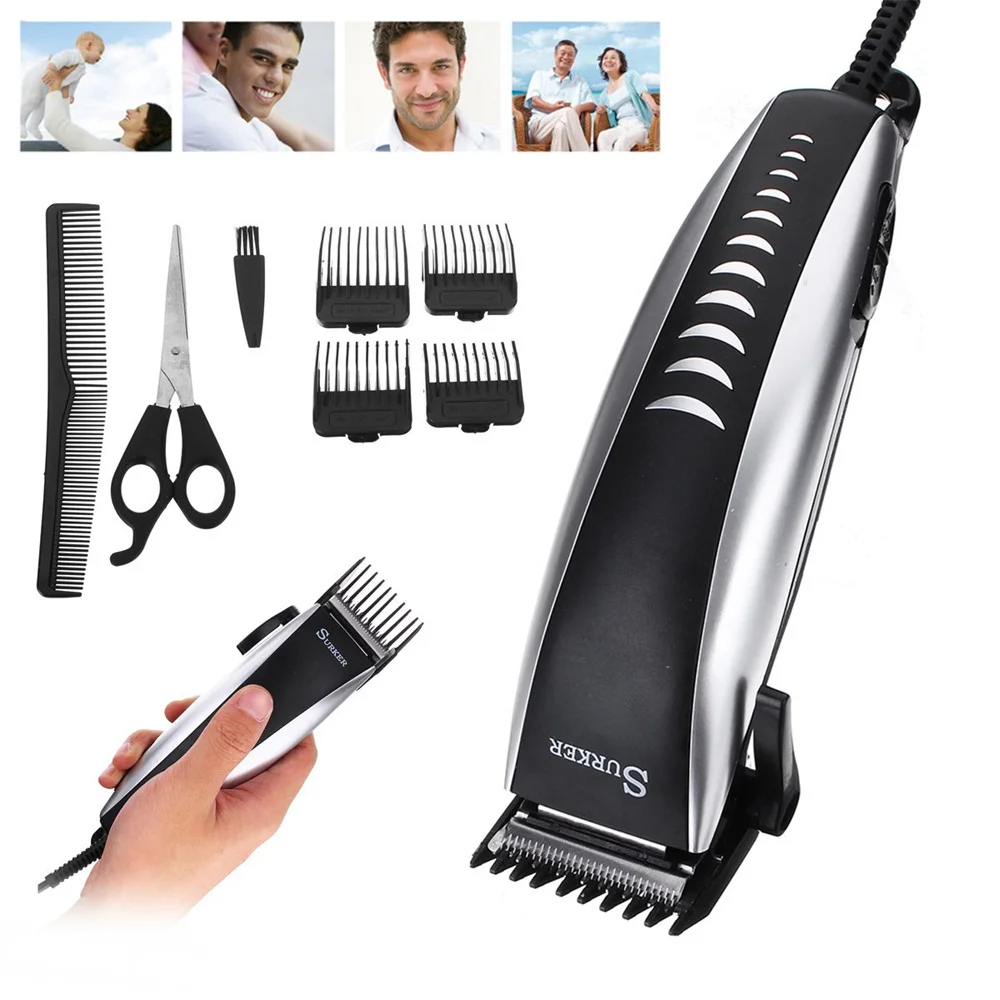 electric wired trimmer