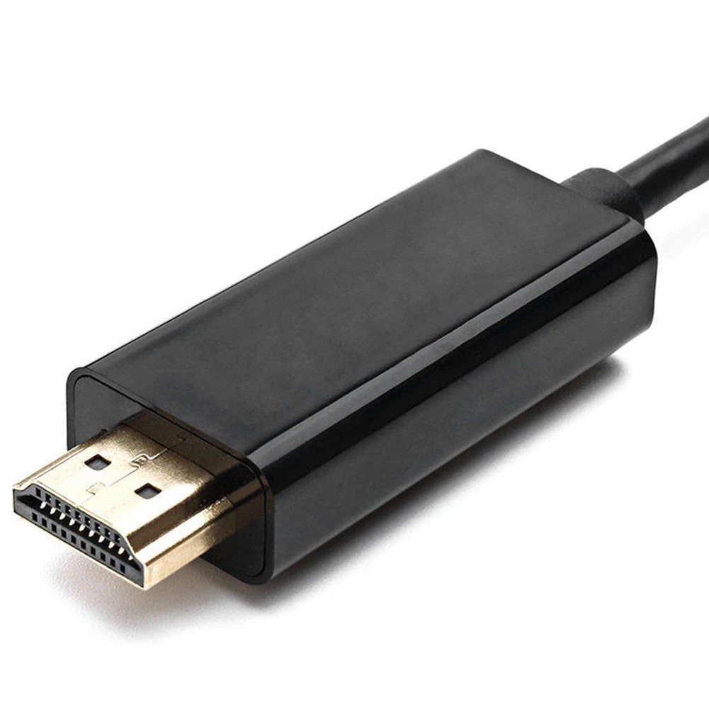 Папа-папа планшет USB 3,1 Расширенный тип-c к HDMI видео ультра адаптер портов дисплея кабель конвертер