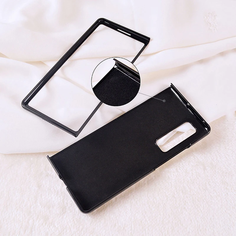Z fold 3 funda caso para samsung