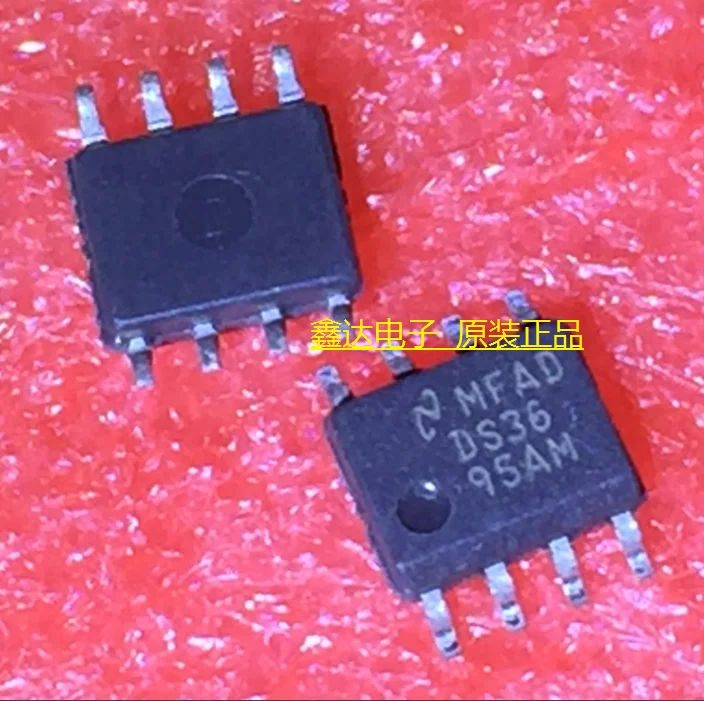 

10pcs/lot DS3695AM SOP8 DS36