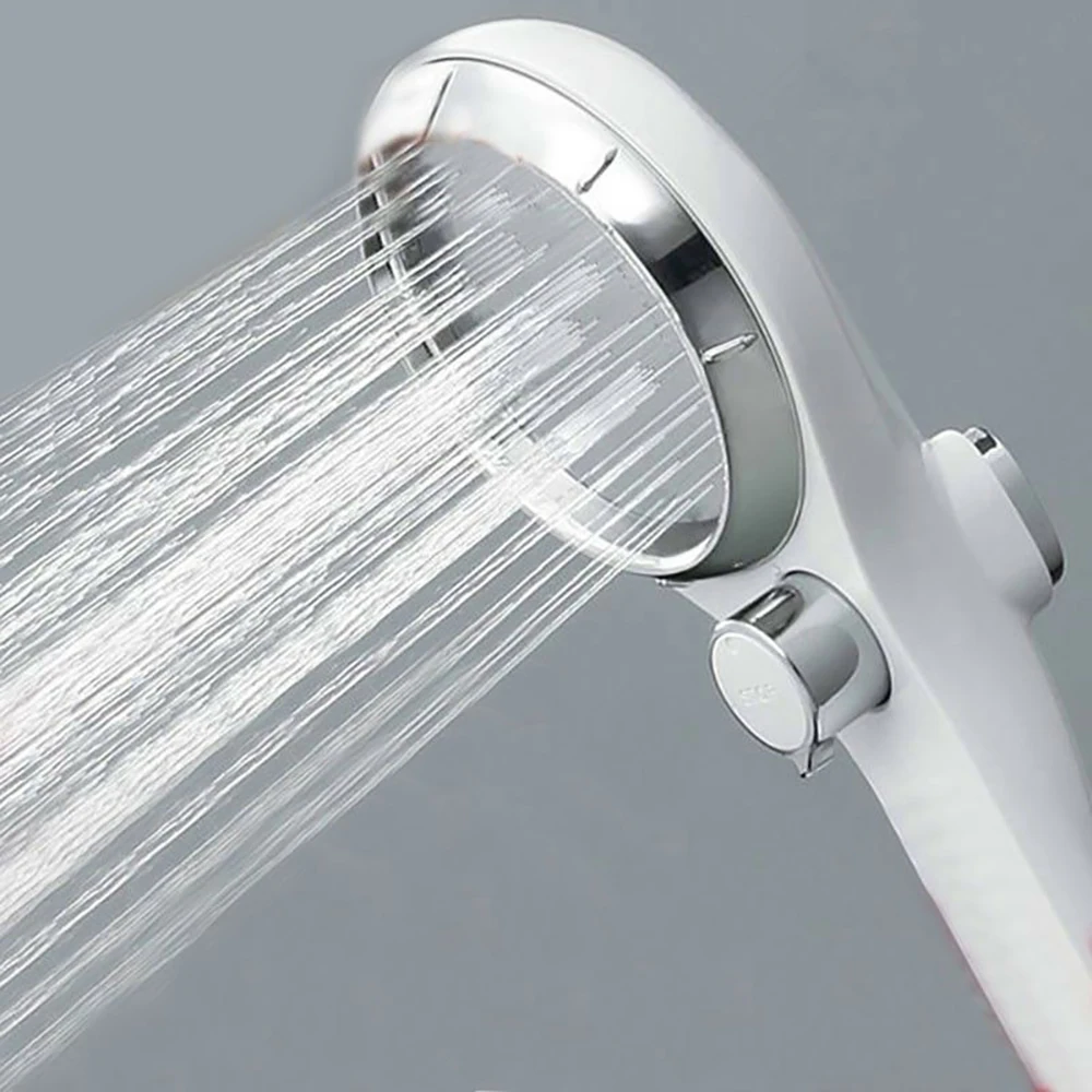 Handheld Shower Head With On/off Switch Shower Handle With A Shut Off