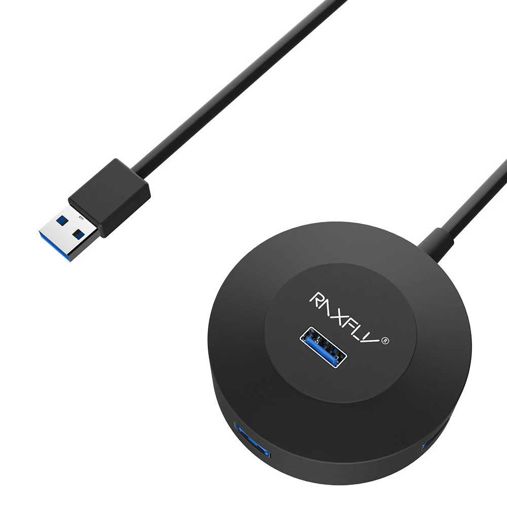 USB 3,0 4-Порты и разъёмы USB концентратор 5 Гбит/с адаптером Тип usb C концентратор для huawei компьютера ПК Macbook Тип C USB 3,0 концентратор