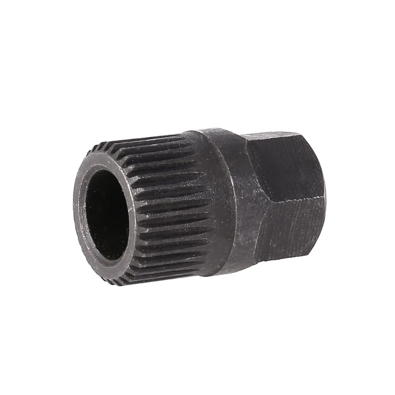 

Spline Alternator Clutch Free Wheel Pulley Removal Tools Installations Socket