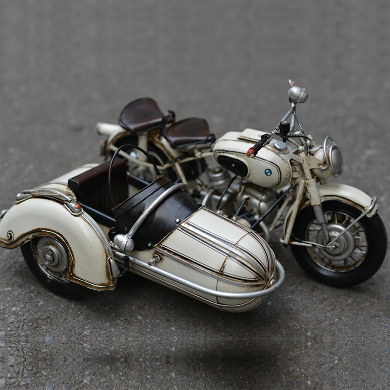 JayLand Toys JayLand Motorcycle JayLand Motorcycle with Sidecar Toy