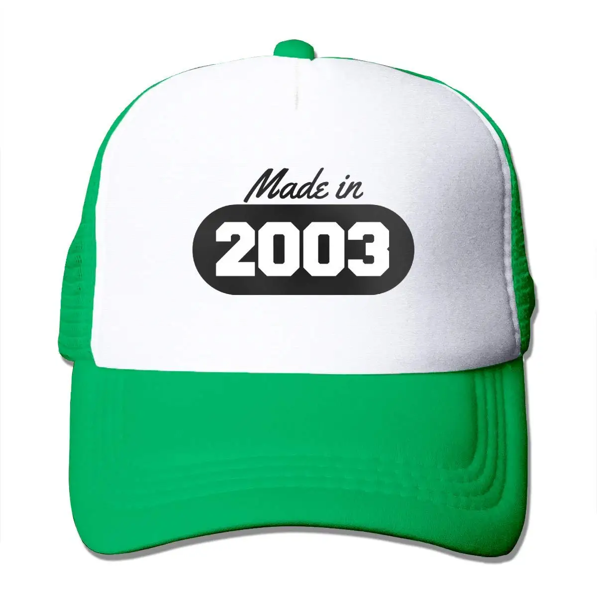 Сделано в 2003 кепка, спортивная Кепка на открытом воздухе, модная кепка для бега