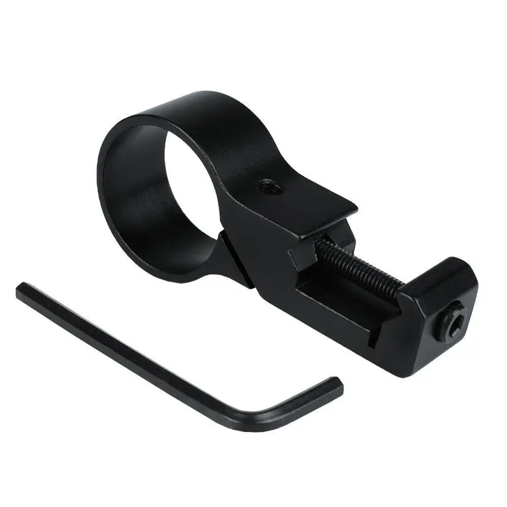 

Flashlight Light Laser Side Mount 20mm 7/8" Weaver Picatinny Rail Scope Mounts