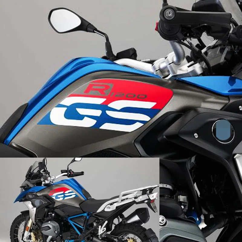Виниловые наклейки для стайлинга автомобиля 2017-2019 LC ADV GS R1200 R1250 защитные на