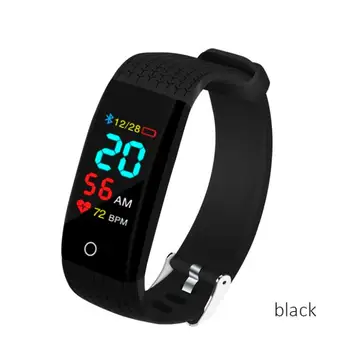 

Health Bracelet 5 in 1 Smart Bracelets Fitness Wristband Watch Sports Activity Tonometer Blood Pressure Smartwatch Band
