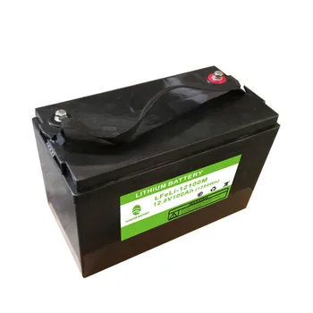 

Yangtze deep cycle 12 volts 100ah lithium ion battery