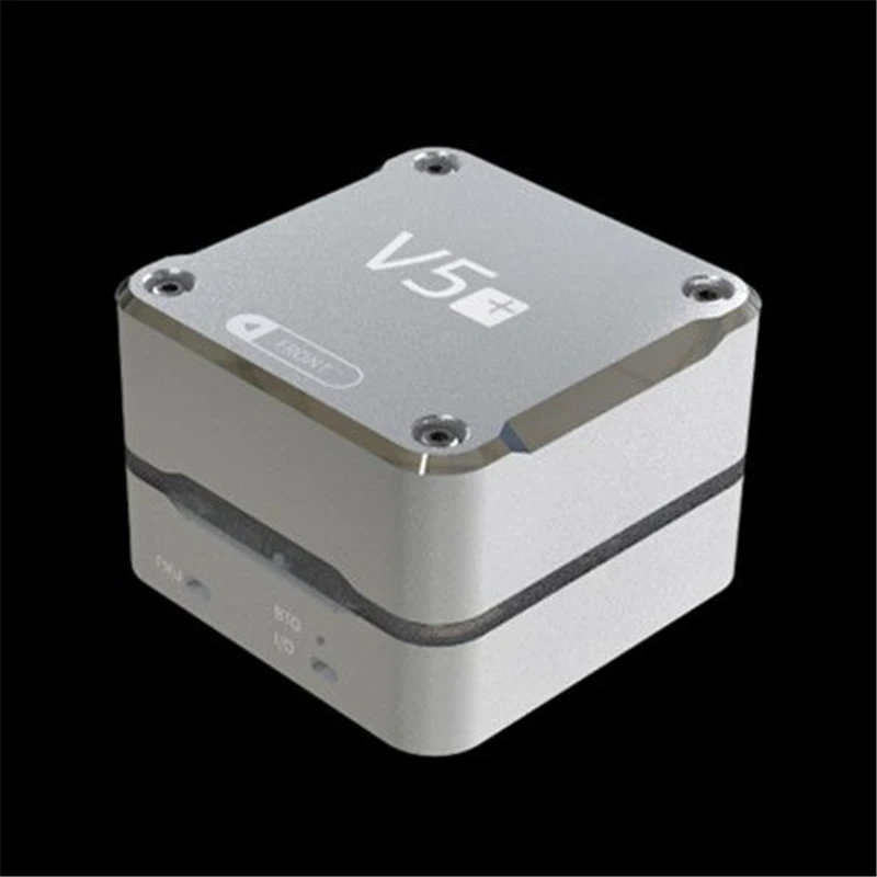 CUAV IST8310 RC запчасти STM32F765 V5+ автопилот Контроллер полета для FPV Дрон Квадрокоптер вертолет Pixhawk