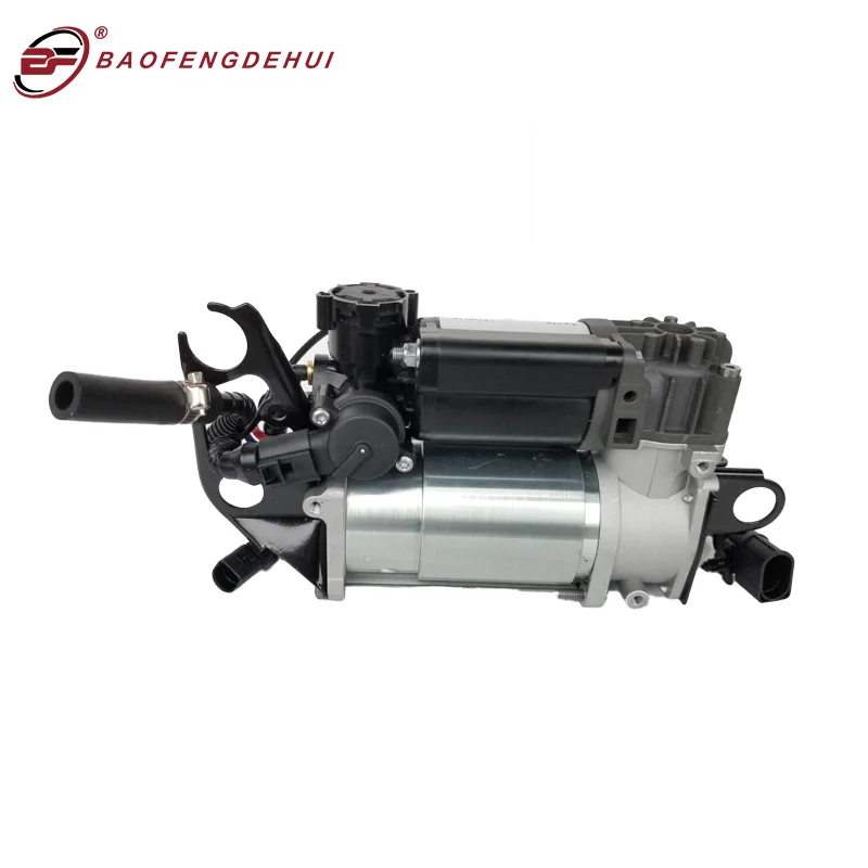 Авто продукты воздушный компрессор 4L0698007B для Audi AQ7 2007> пневматическая подвеска воздушный насос для автомобиля амортизатор запчасти