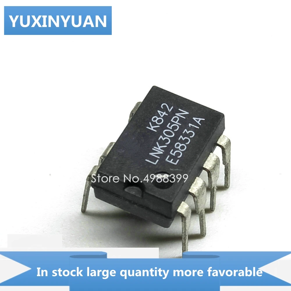 10PCS/LOT LNK305PN LNK305P LNK305 LNK 305PN K305PN NK305PN DIP7 in stock | Обустройство дома