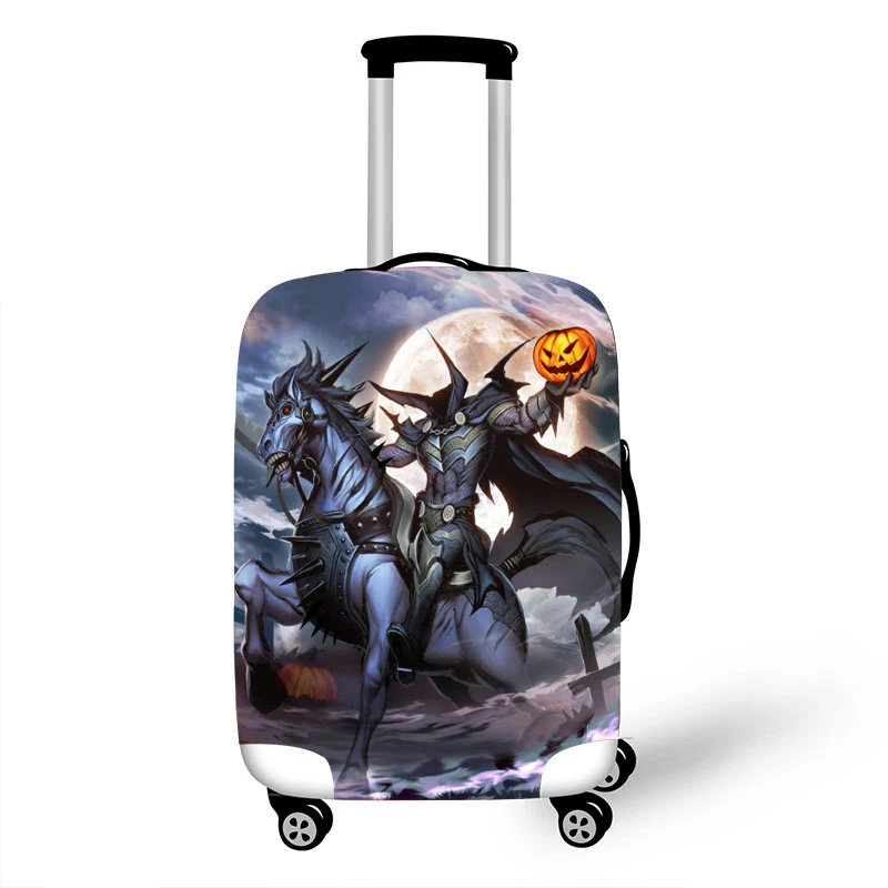 Защитный чехол для багажа для эластичного чемодана 18-32 дюймов Защитные Чехлы для путешествий аксессуары для лошадей G1232000000