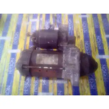 

0001223013 engine Starter Citroen Jumper Open Box (2) *
