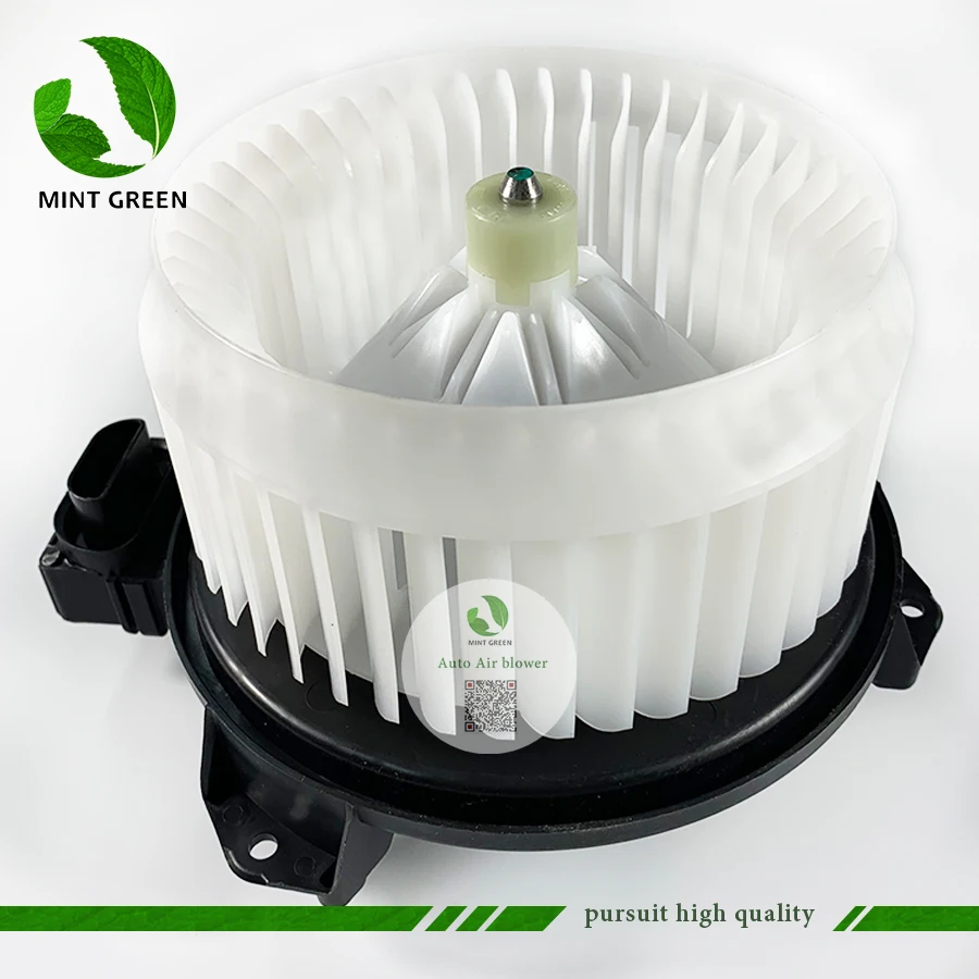 New Auto Air Conditioner Blower For Toyota YARIS LHD BLOWER MOTOR 87103-52140 8710352140