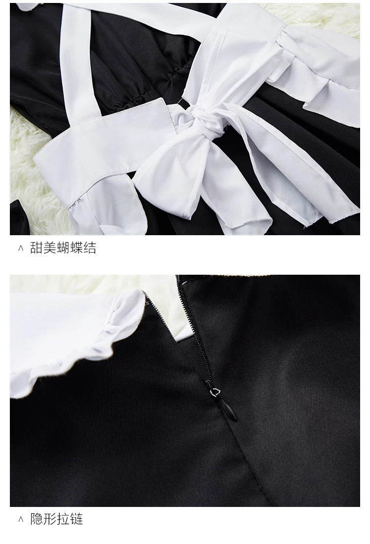 LILICOCHAN Ojbk Sexy Sweet Lolita Dress Japanese Maid Costume Anime Cosplay Kawaii Coffee Bar Uniform Halloween Outfit For Women -Zentai shop online H35cc890fe5c041c9885ba87cc840a0f3H.jpg