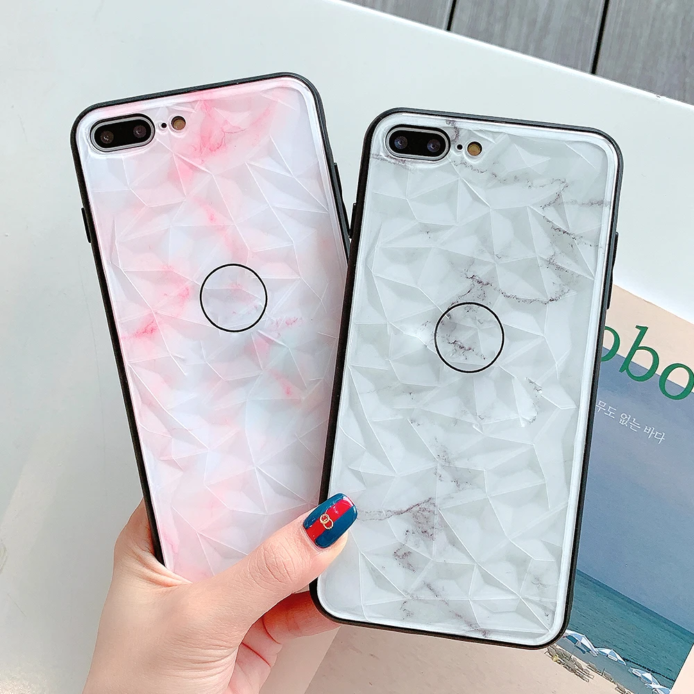 

For iPhone X XR XS MAX 6s 7 8 plusShell pattern Mobile Phone fashion Shell