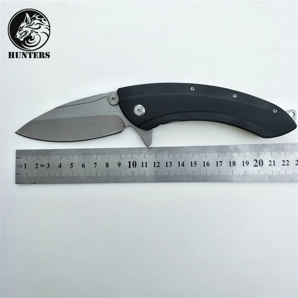 Складной нож G10 высокопрочный Тактический Многофункциональный охотничий Клинок