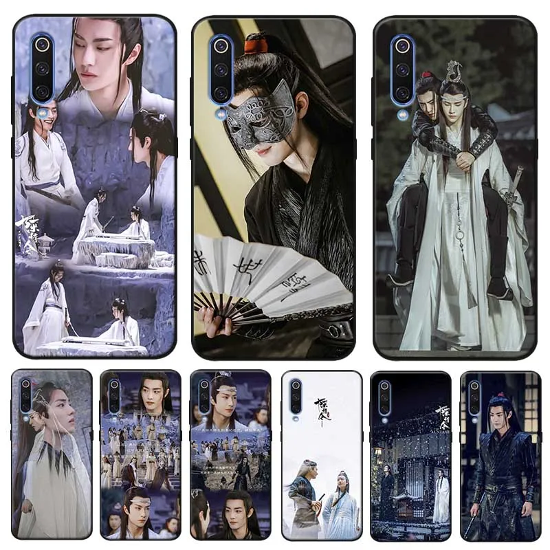 Неокрашенный чехол для samsung galaxy a50 a70 a30 a40 a20 s8 s9 s10 plus Прозрачный мягкий силиконовый
