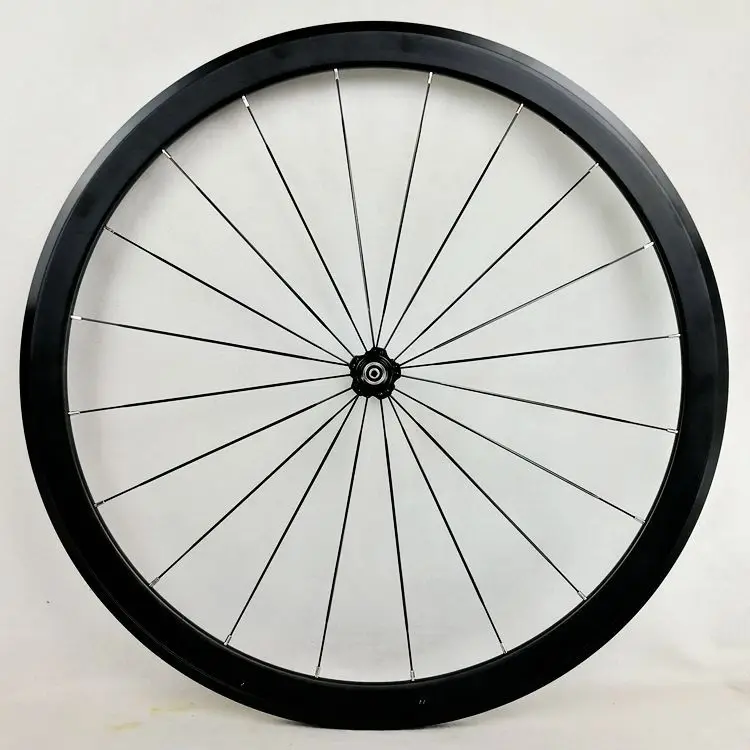 40 мм, плоская полоса, ультра-светильник, 11 скоростей, C/V, набор тормозных колес для шоссейного велосипеда 700C, колеса для велосипеда