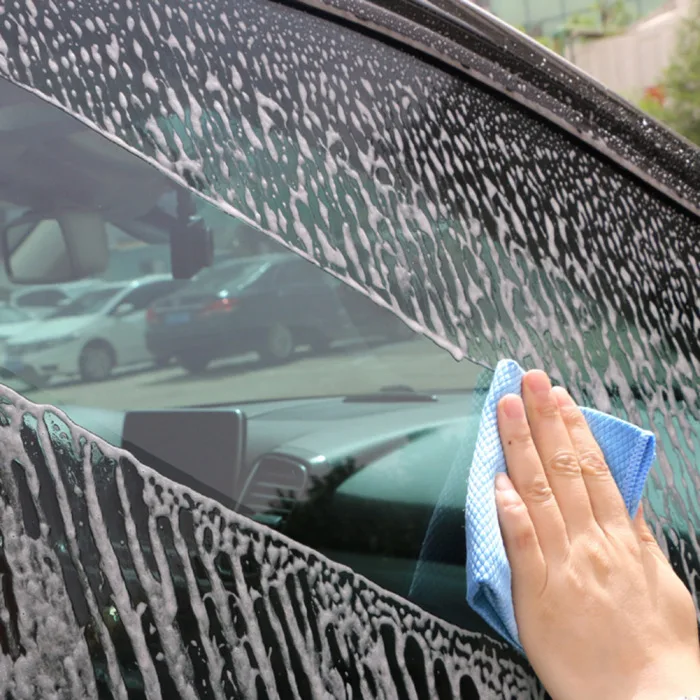 3 шт кухонные чистящие тряпки для автомобиля, высокоабсорбирующие полотенца из микрофибры для окон, стеклянной посуды SEP99