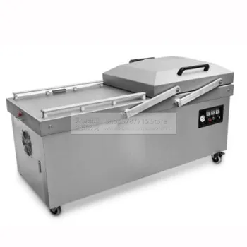 

DZ-820/2SA Automatic Food Vacuum Packing Machine Double Chamber