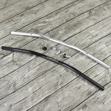 Универсальный для мотоцикла Renthal 22 мм Руль с ЧПУ руль из алюминиевого сплава 7/8 дюймов руль manillar de la motocicleta