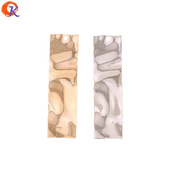 

Cordial Design 100Pcs 10*37MM Jewelry Accessories/Earrings Making/Rolling Rectangle Shape/Copper/DIY/Hand Made/Earring Findings