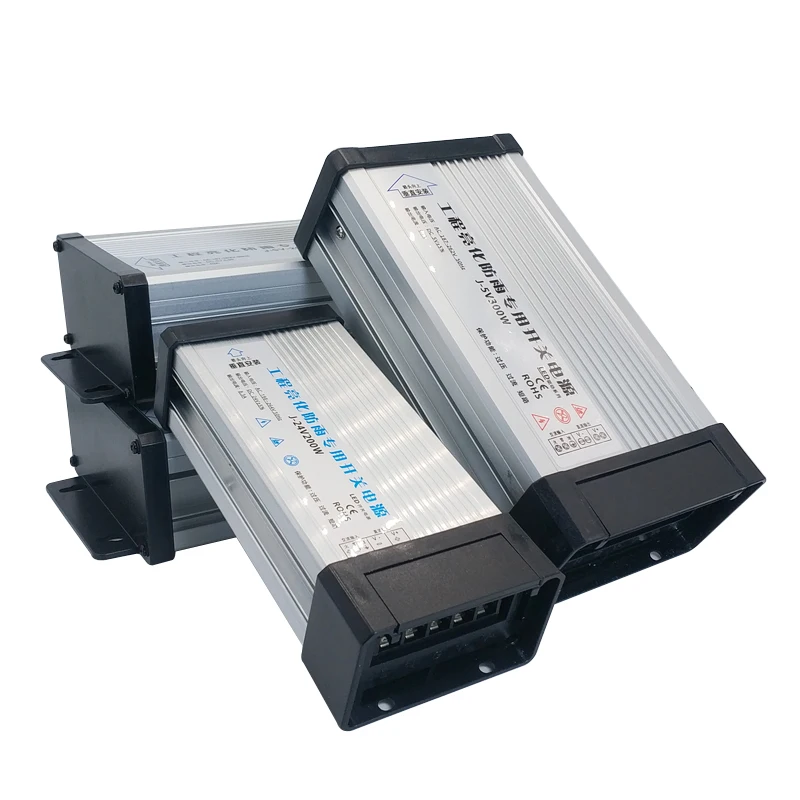5 12 24 V Volt Alimentatore Switching Ac Dc 5V 12V 24 V Alimentatore 5A 8A 10A 15A 20A 220V A 5V 12V 24 V Smps Esterno Antipioggia