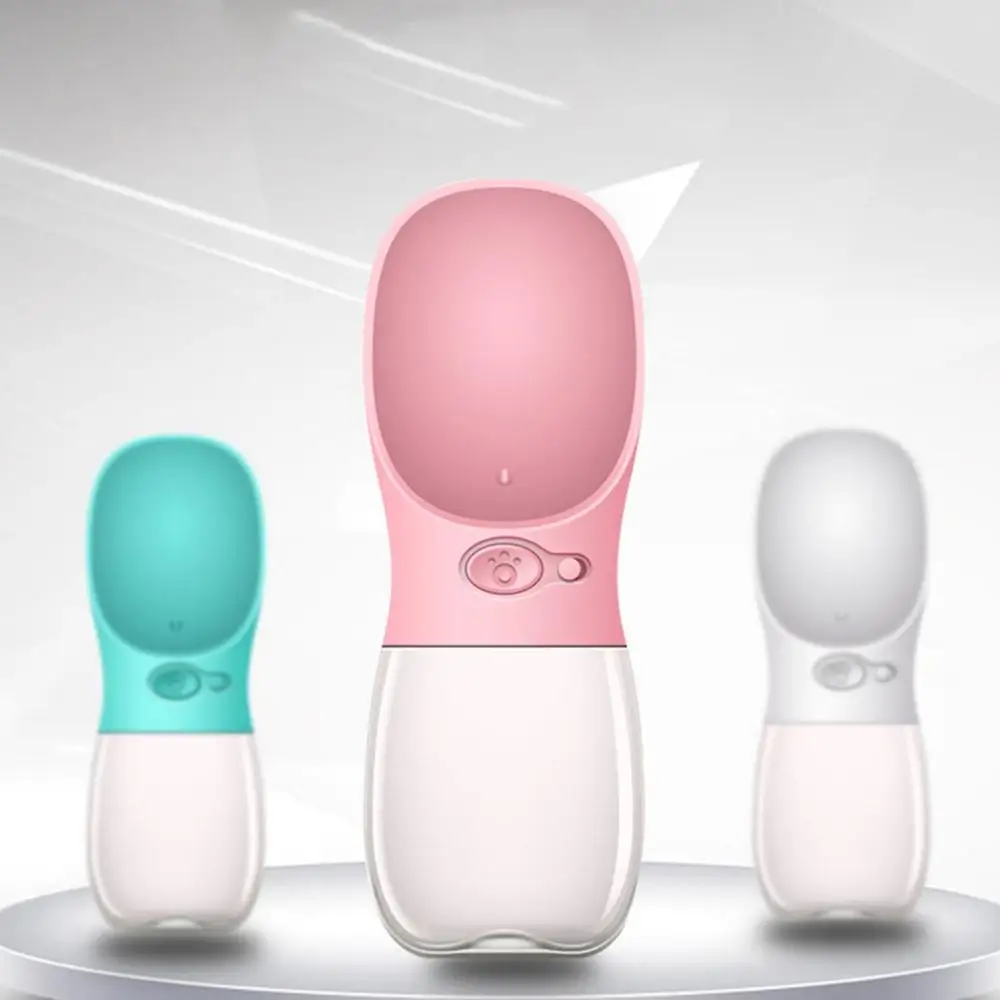 

Portable Pet Dog Water Bottle For Small Large Dogs Travel Puppy Cat Drinking Bowl Outdoor Pet Water Dispenser Feeder Pet Product