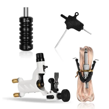 

Dragonfly Rotary Tattoo Machine Shader Liner Assorted Tattoo Motor Gun Kits Supply For Artists Permanent Professional Tattoo