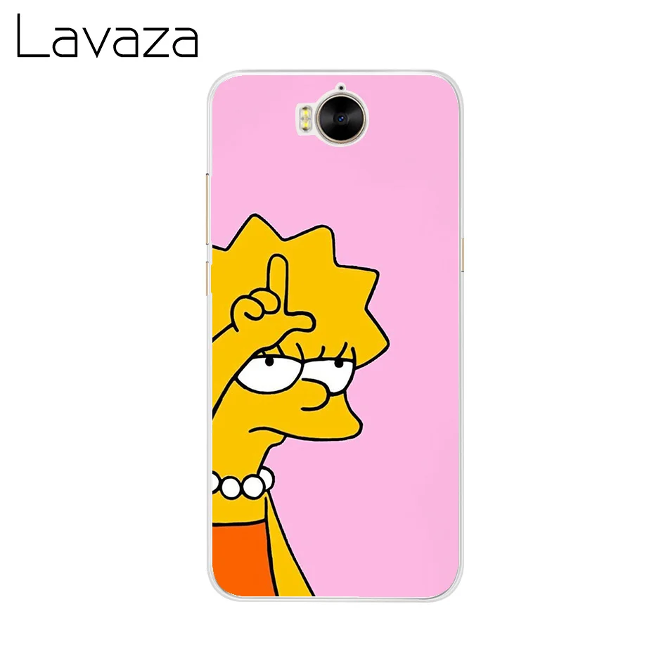 12 Жесткий чехол для телефона Lavaza Simpson для huawei mate 10 20 30 Lite Nova 2i 3 4 5i 5T 5 Pro - Цвет: 12