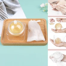 Rosto limpo sabão bola m