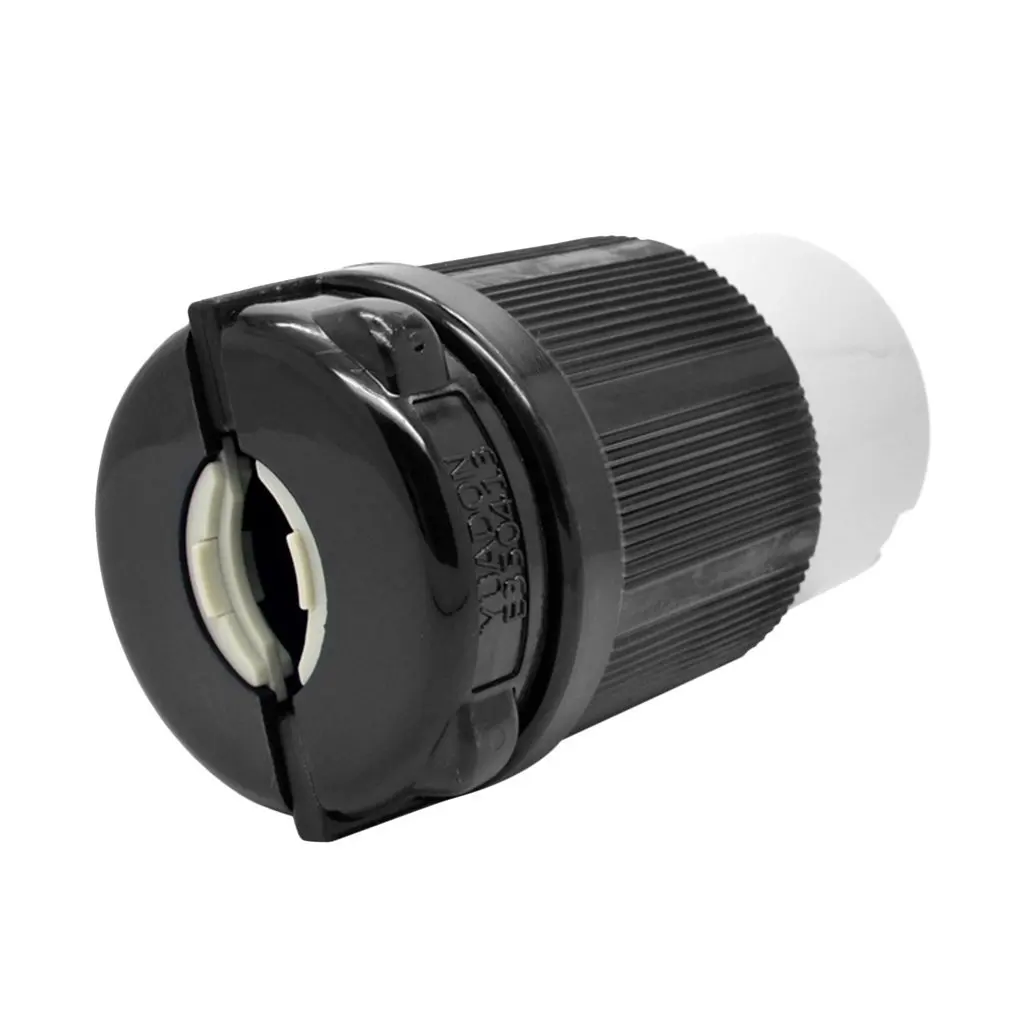 NEMA L14-20 L14-30 разъем генератора+ гнездо 4 зубец запирающий разъем 20A или 30A 125 в 250 В удлинитель с штекерными и женскими концами