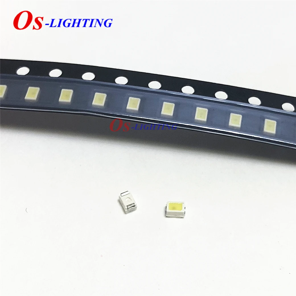 10 шт. LW M673 LWM673 мини 0805 Белый SMD светодиодный (10mA 3 1 V 113MCD) 2 0*1 4 мм светильник (LW