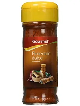 

Gourmet - Pimentón Dulce - 45 g