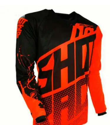 Розовый Leatt motocicleta2020Nuevo Jersey de carreras LEATT de montauna bicicleta Ciclismo Jersey camisa Ciclismo ropa para hombres cami - Цвет: Розовый