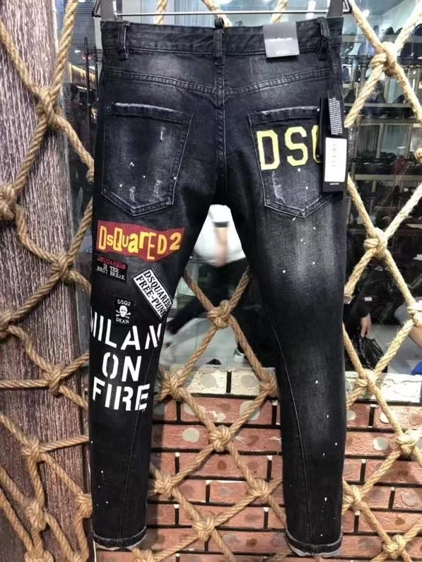 2021 Fashion Trend Dsquared2 Men's 