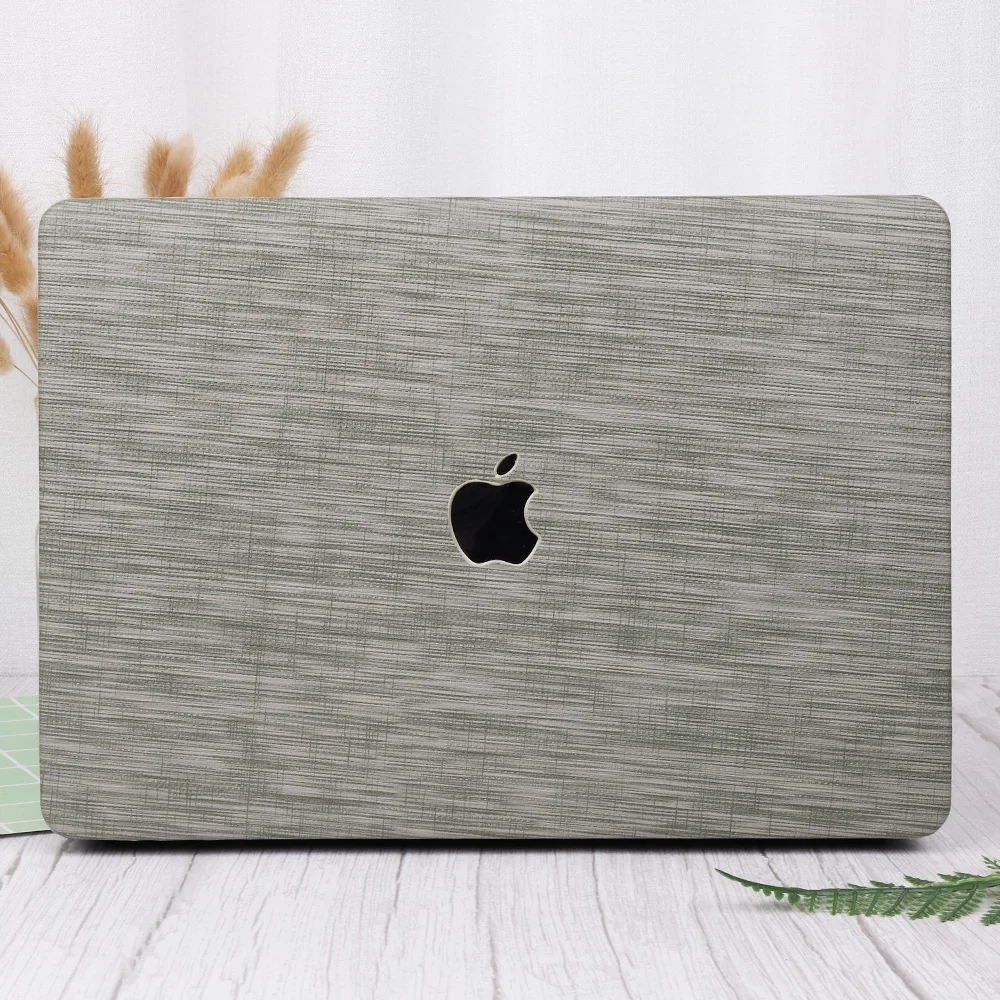 Redlai Apple Macbook Air 1" 13 дюймов Pro 13 дюймов 15" A2159 полый защитный жесткий чехол+ крышка клавиатуры