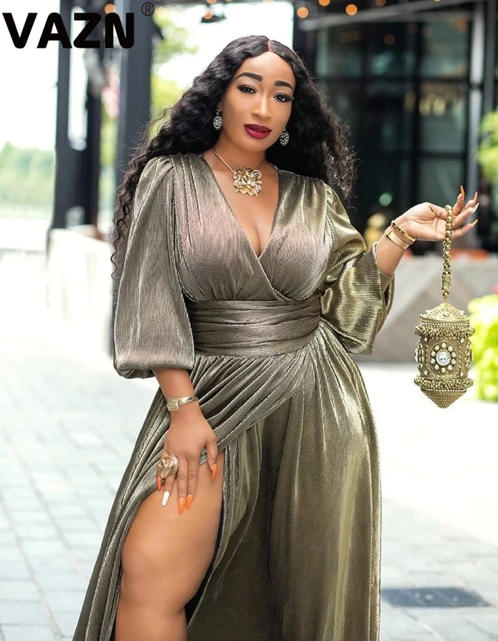 latest hot dress